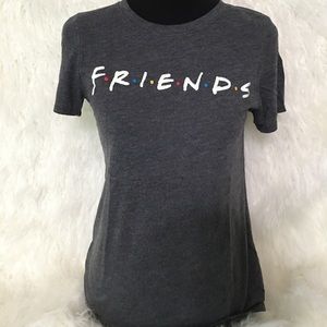Friends T-shirt, Size Small